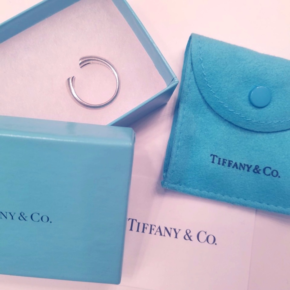Tiffany & Co Paloma Picasso Heart Ring